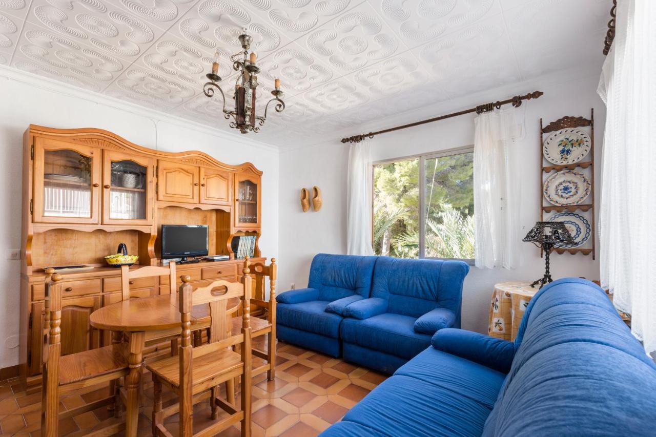 Chalet En San Gines, La Azohía Eksteriør billede