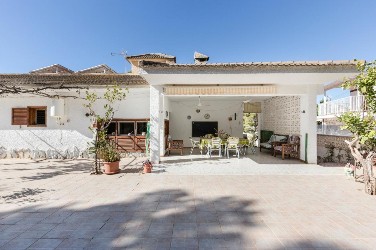 Chalet En San Gines, La Azohía Eksteriør billede
