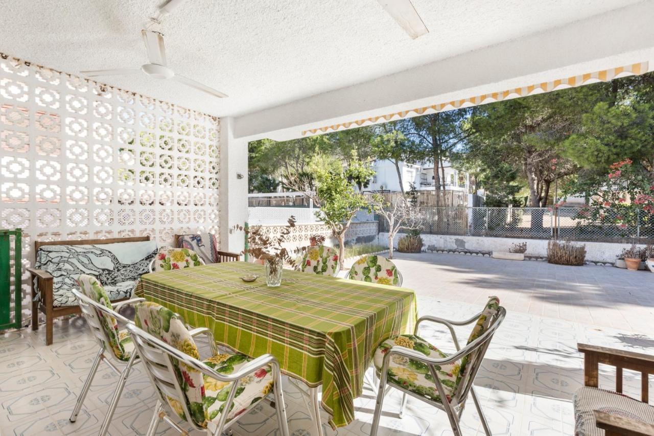 Chalet En San Gines, La Azohía Eksteriør billede
