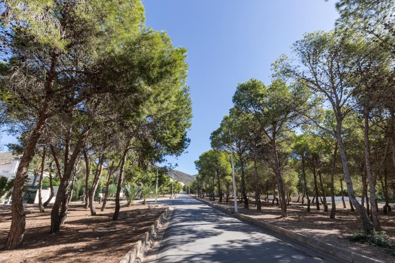Chalet En San Gines, La Azohía Eksteriør billede